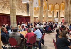 BUSINESS MEETING – MOULINS 29 OCT. 2024