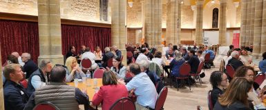 BUSINESS MEETING – MOULINS 29 OCT. 2024