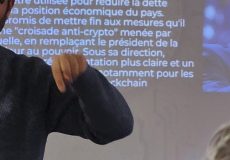 ATELIER « Apprivoiser la Cryptomonnaie » VICHY