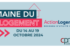 SEMAINE DU LOGEMENT 2024