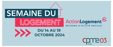 SEMAINE DU LOGEMENT 2024